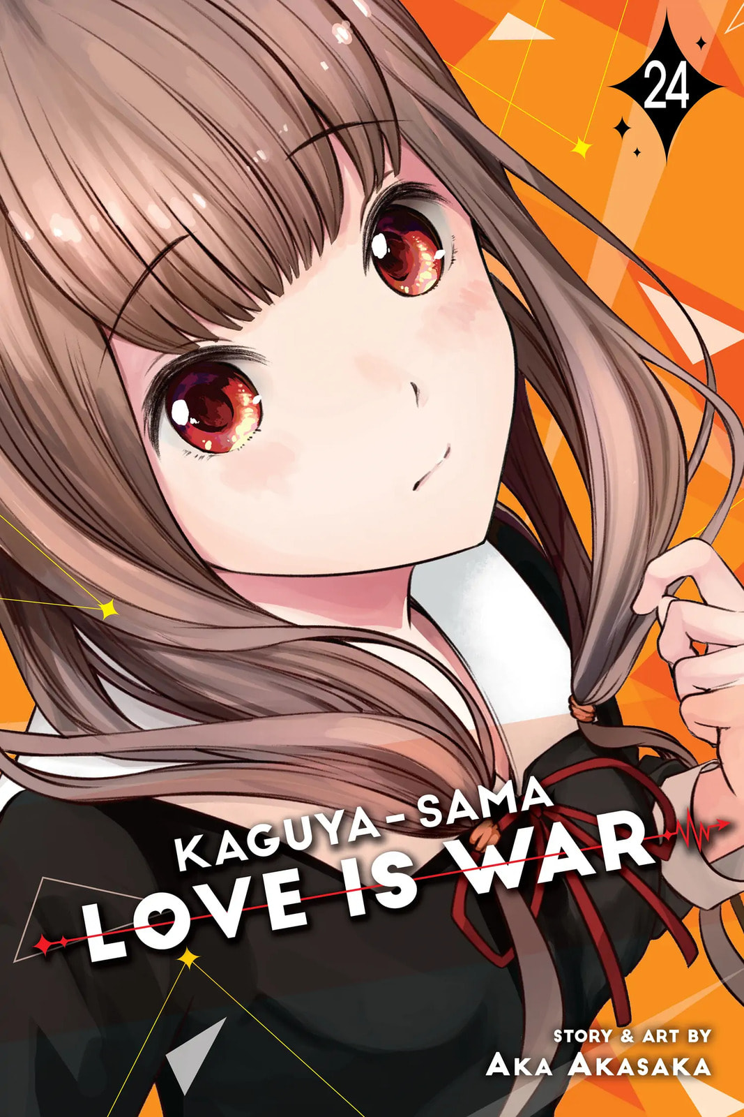 Kaguya-sama: Love is War (Colored)
